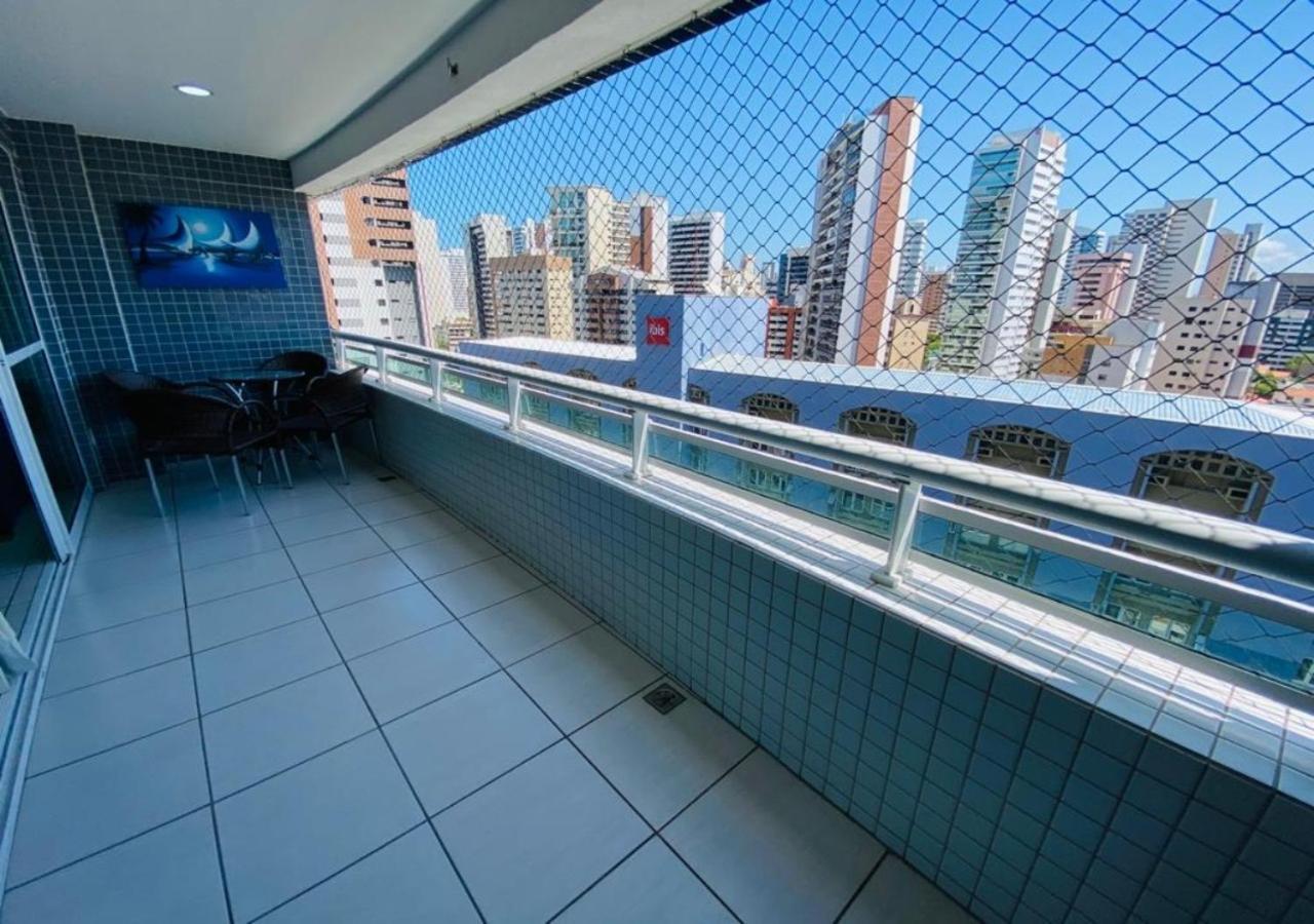 Beach Class Fortaleza Exterior foto